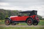 Stutz Model G Touring 1918 года